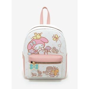 Sanrio My Melody Sleeping Forest Scene Mini Backpack